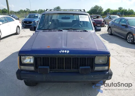 1988 Jeep Cherokee z USA, uszkodzony, nr VIN 1JCMR7812JT056615